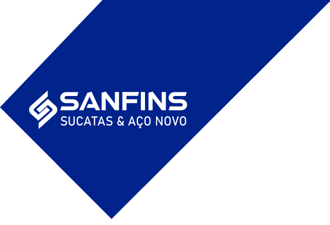Sanfins Sucatas & Aço Novo