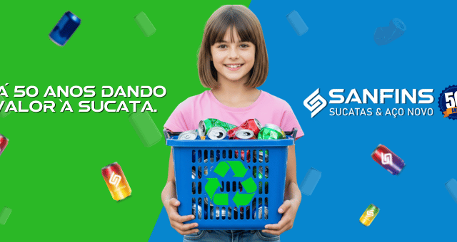 Sanfins Sucatas 50 anos